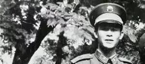 傅平山|他和敌军苦战6天5夜,牺牲后只有头颅回国,妻子终生不再嫁