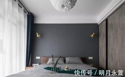 储物空间|将北阳台打通纳入餐厅后，105㎡的家明亮了，储物空间也充足了