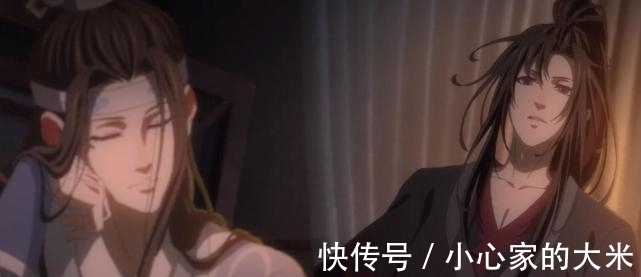 喝酒|魔道祖师27:喝酒之后的蓝忘机有多可爱?魏无羡都惊了