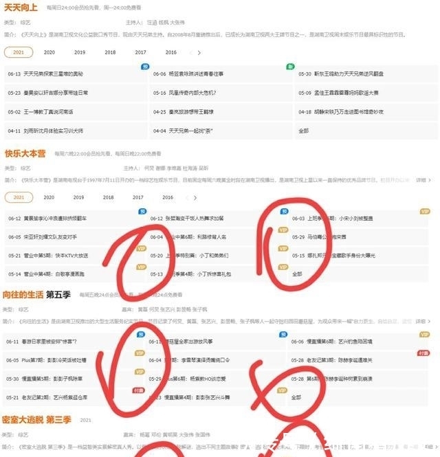 区别|《天天向上》的一个细节,让我真正看清了,它和《快本》的区别