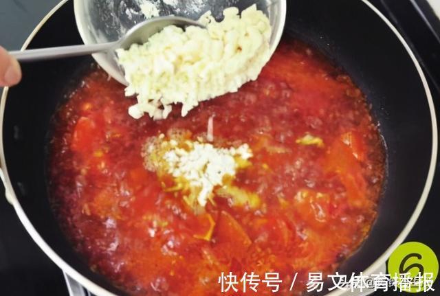 道疙瘩汤|天冷早餐这样做，10分钟煮一锅，简单快手，开胃营养，全身暖和