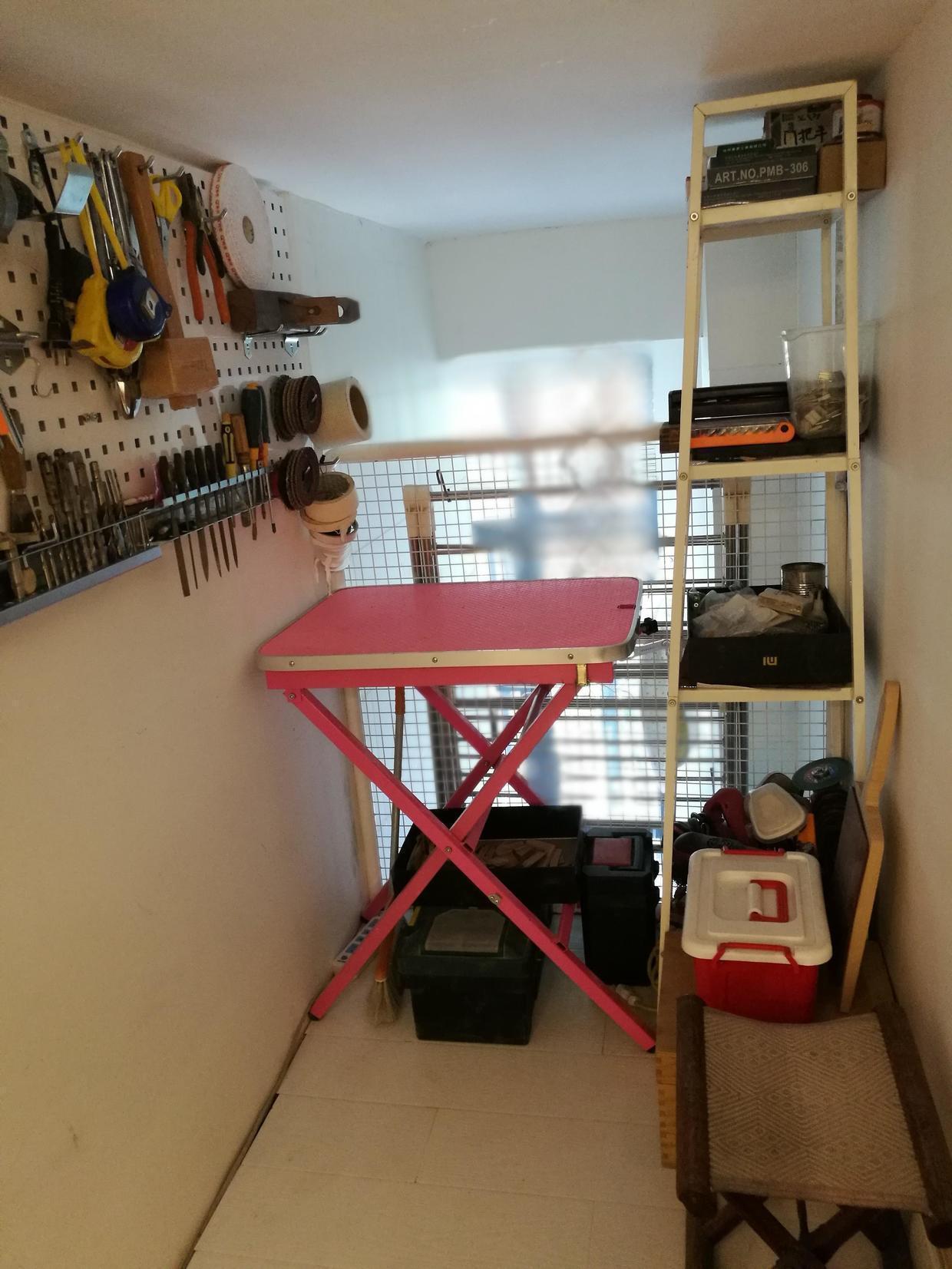 改造|她买下学区房,76㎡挤出8个房间,一层爆改两层,邻居都看呆了