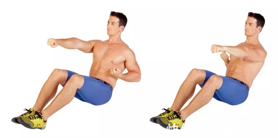 腹部|看起来很简单，但如何才能真正做好一个卷腹？