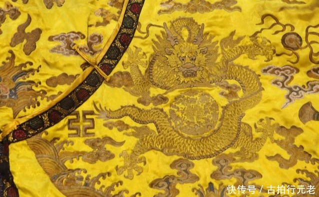 中国古代|2021年拍场快讯-龙袍的收藏前景 清廷龙袍会是下一个拍场新星吗?