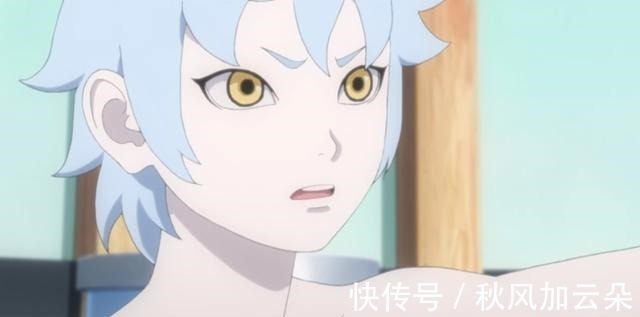 迪帕|博人传巳月在大蛇丸那里有多受宠看看动画第175集你就懂了