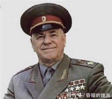 斯大林|朱可夫逝世后,赫鲁晓夫对他3个漂亮女儿,下达了这样的命令