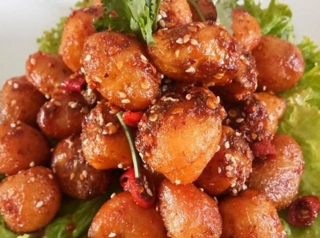 美味|高颜值的几道家常下饭菜，色香味浓，好吃又美味，百吃不腻