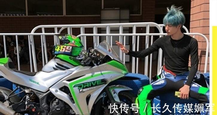 gt3|王一博的各款摩托車,韓庚的保時捷,這就是街舞4導師座駕盤點