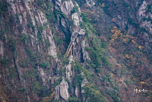 大别山区唯一的5A级景区，横跨两省，风光不逊九华、天柱