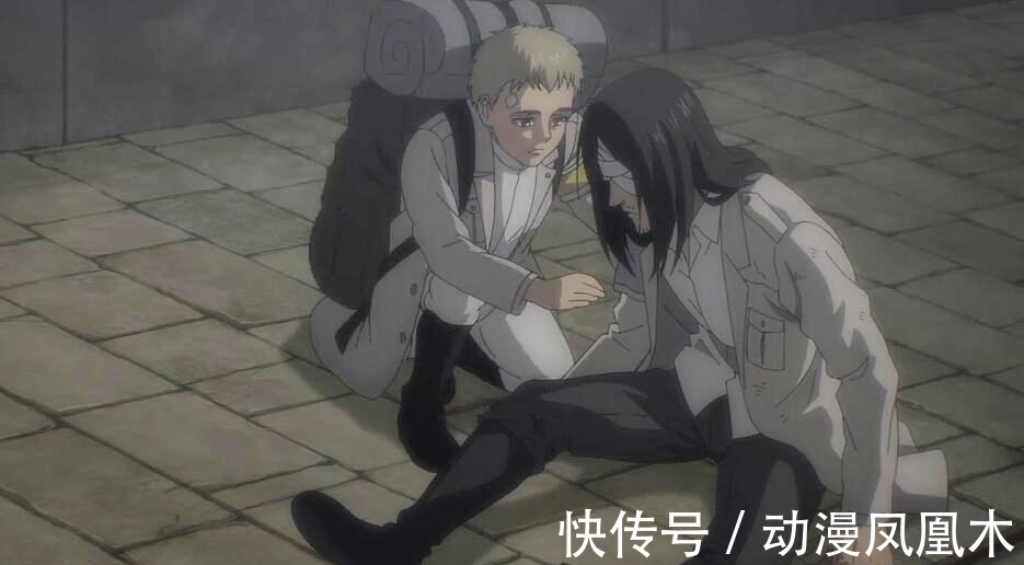 艾伦|进击的巨人:艾伦潜入马莱国!曾发誓让莱纳死得痛苦,时机已到!