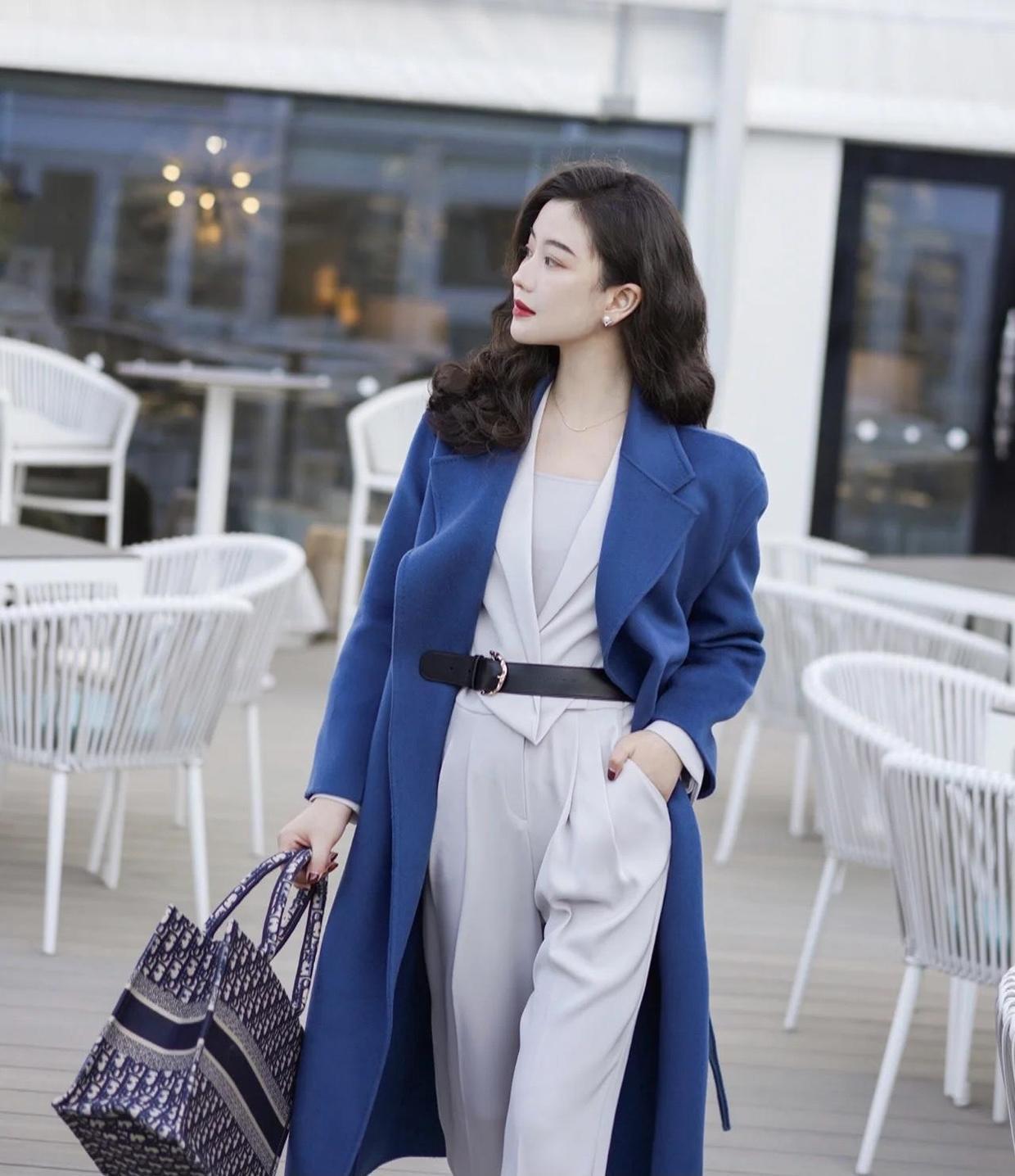 搭配 秋冬怎么穿“大衣”才高级?这些搭配方式值得借鉴,简约又时髦!