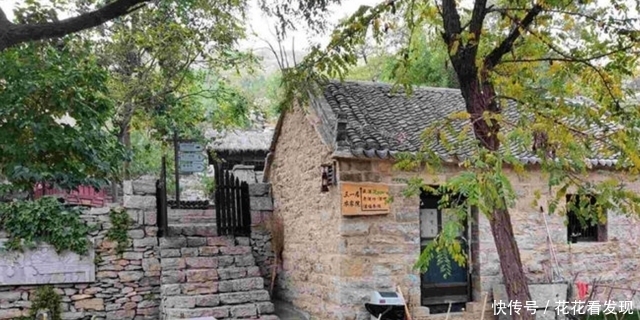 山东小众的石头古村,不要门票,是山东最