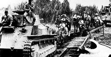 中日|看看1937年中日之间的差距,才知道抗战有多不容易