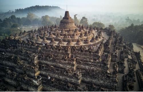 世界上最神奇的寺庙