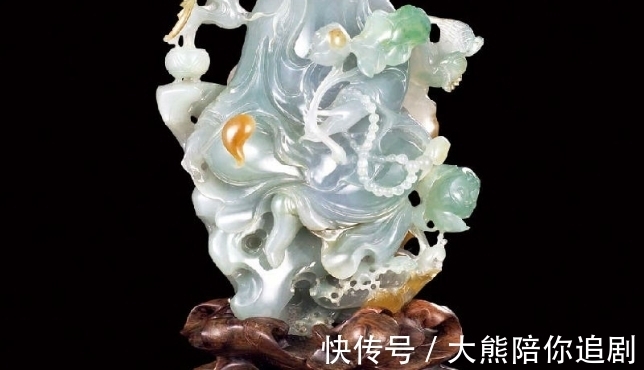 翡翠玉|翡翠没有固定标准，一旦陷入就难以自拔，你想要进入这行吗？