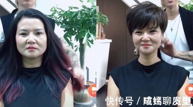 女生|圆脸的女生,应该如何选择发型,才会让自己看起来显脸小?