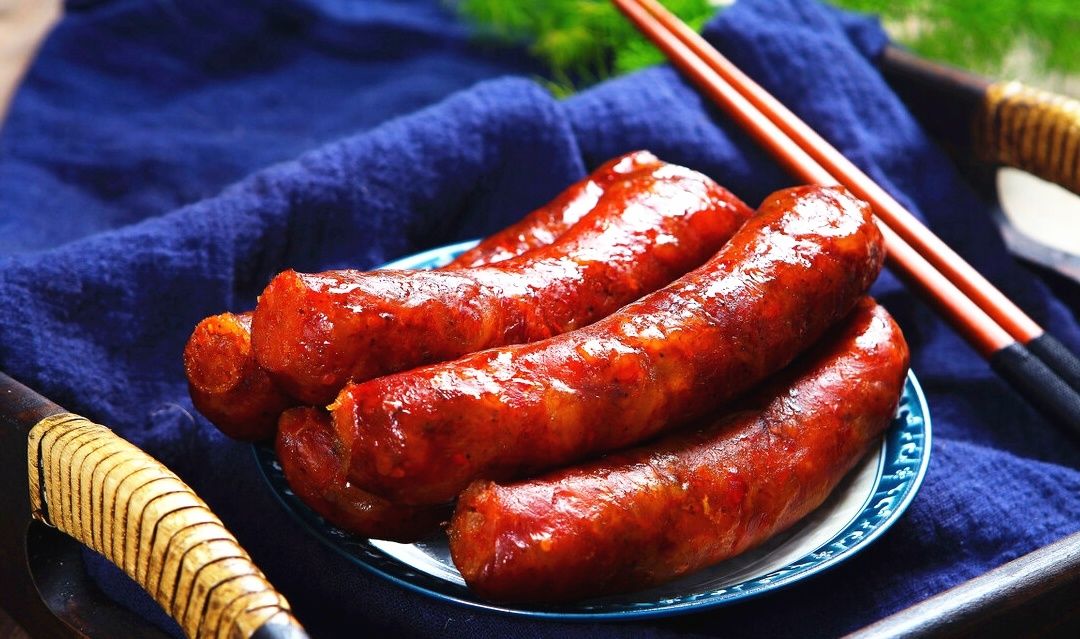 想灌香肠的要收藏,这配方用了50多年,香味浓郁味道正,还没腥味