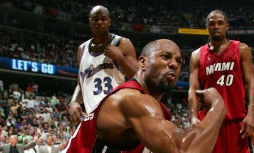 nb若只看手臂肌肉,NBA历史最强5人都有谁?现役仅1人上榜