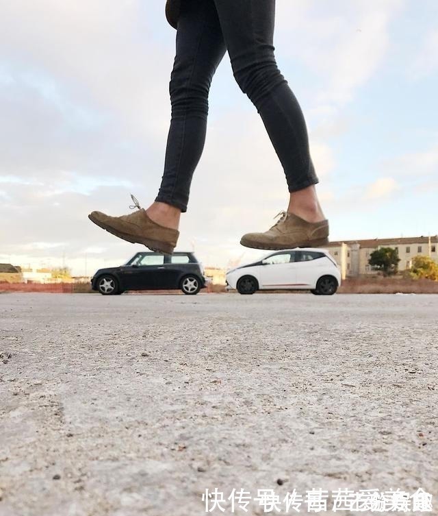 照片@30张脑洞炸裂的视觉错位照,不用PS也能欺骗你的眼睛!