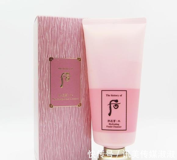 美白|深层清洁美白的洗面奶推荐:使肌肤徜徉在清新舒爽的愉悦感觉中