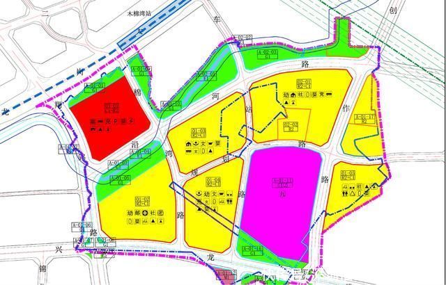 用地|布吉门面将换新颜，木棉湾旧改-专规草案公示:百万建面大社区