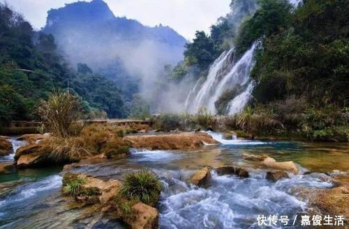 小七孔|我国唯一上榜全球十大最美景点的地方，门票170，游客却觉得不贵