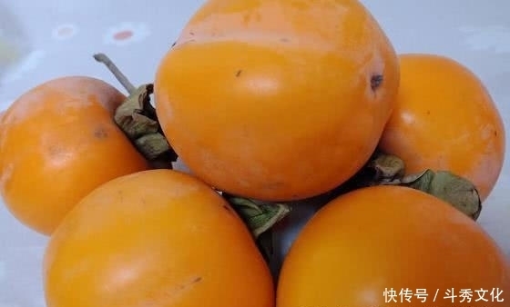 冻柿子|老中医:一个柿子的功效,看完涨知识了。吃柿子好处多。
