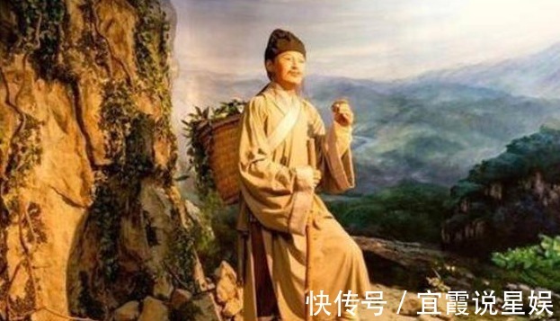 长寿|明朝有位奇人，活了120岁，每天只吃2种食物，名字很耳熟