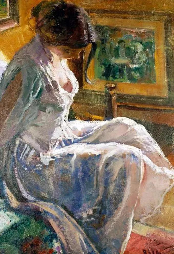 这位|这位西班牙最重要的具象主义画家到底有多厉害?看完你就知道了!