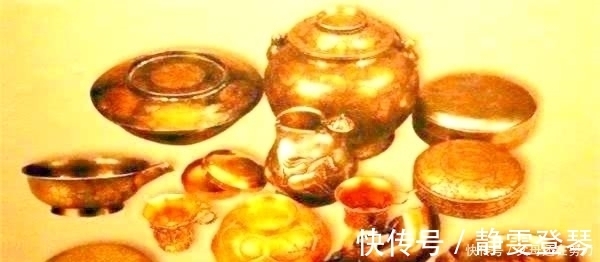 黄铜#两个工人挖到黄金器物75公斤,却当作黄铜出售,后续故事更意外