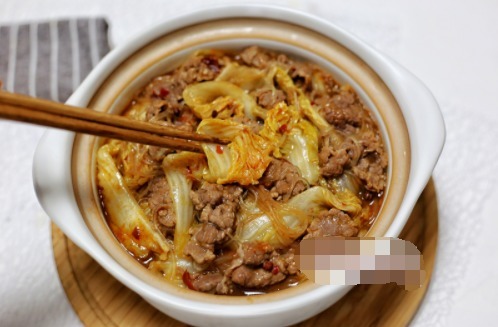 冷天,这菜我家吃得特别勤,鲜香下饭,热乎乎,吃完全身暖洋洋