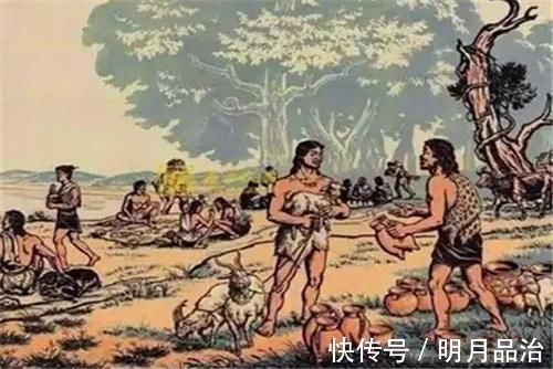 牛羊|古代早期用贝壳做货币,为什么穷人不捡贝壳致富?