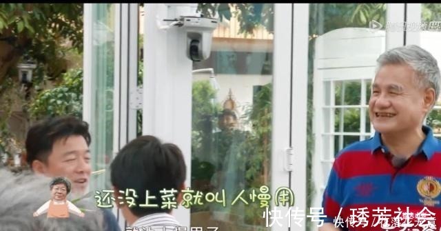 店长|看了《忘不了餐厅》,你不会怪黄渤离开《极限挑战》了