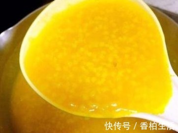 米油|煮小米粥，别直接冷水下锅煮！教你2招，米粥粘稠浓郁，米油厚厚
