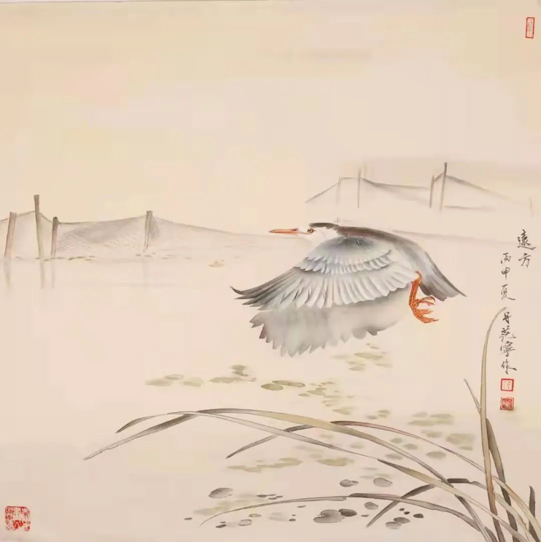 著名画家#「范宁」｜丹青追梦 水墨本色-中国当代书画名家个人云展览