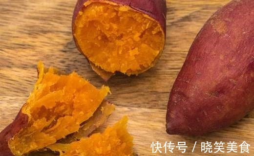 红薯|红薯不能直接上锅蒸，谨记3个重要步骤，蒸出来的红薯香甜又细腻