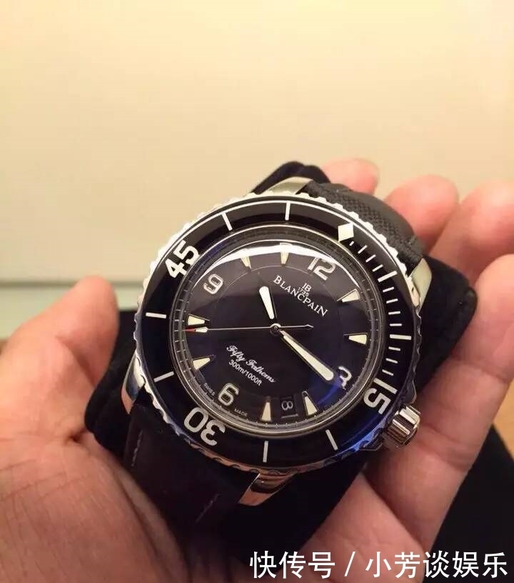 复刻表界N厂、V6厂、KW厂、ZF厂四大工厂耳熟能详,最出名的还得是N厂