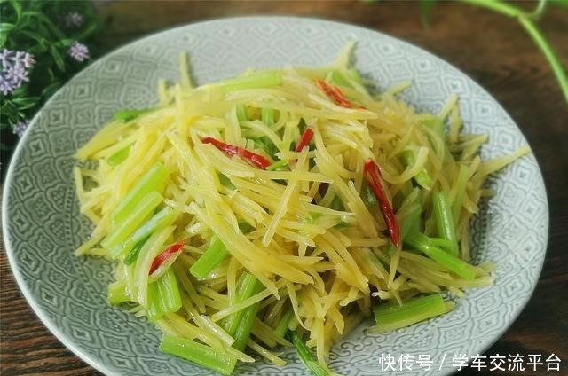 比肉还好吃的10道素菜小炒,清爽素净,好吃不胖