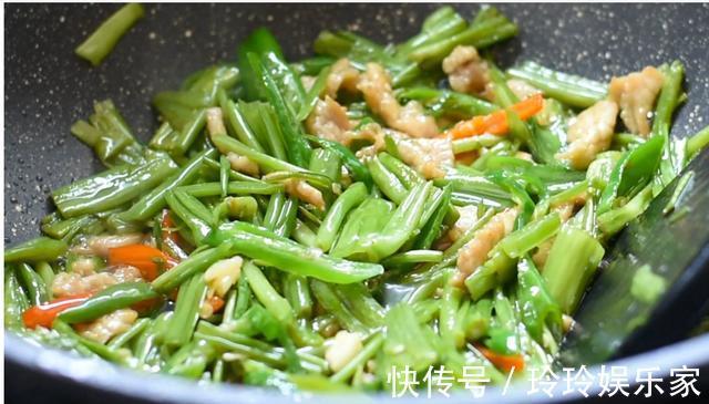 做法|空心菜6种最好吃的做法，每种都简单美味，看看你喜欢吃哪种