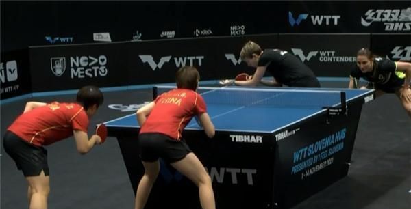 国乒|恭喜国乒收获第2金!王艺迪双冠王3-0横扫强敌,刘炜珊冲击第2金