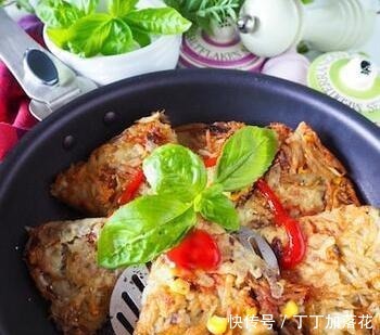 土豆这么吃才高级!大人小孩都爱吃,做法简单,源自法国的秘诀