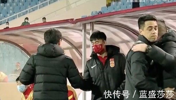 卡塔尔世界杯|天博sports欧联梅西C罗都做不到!国足球员正面停球!