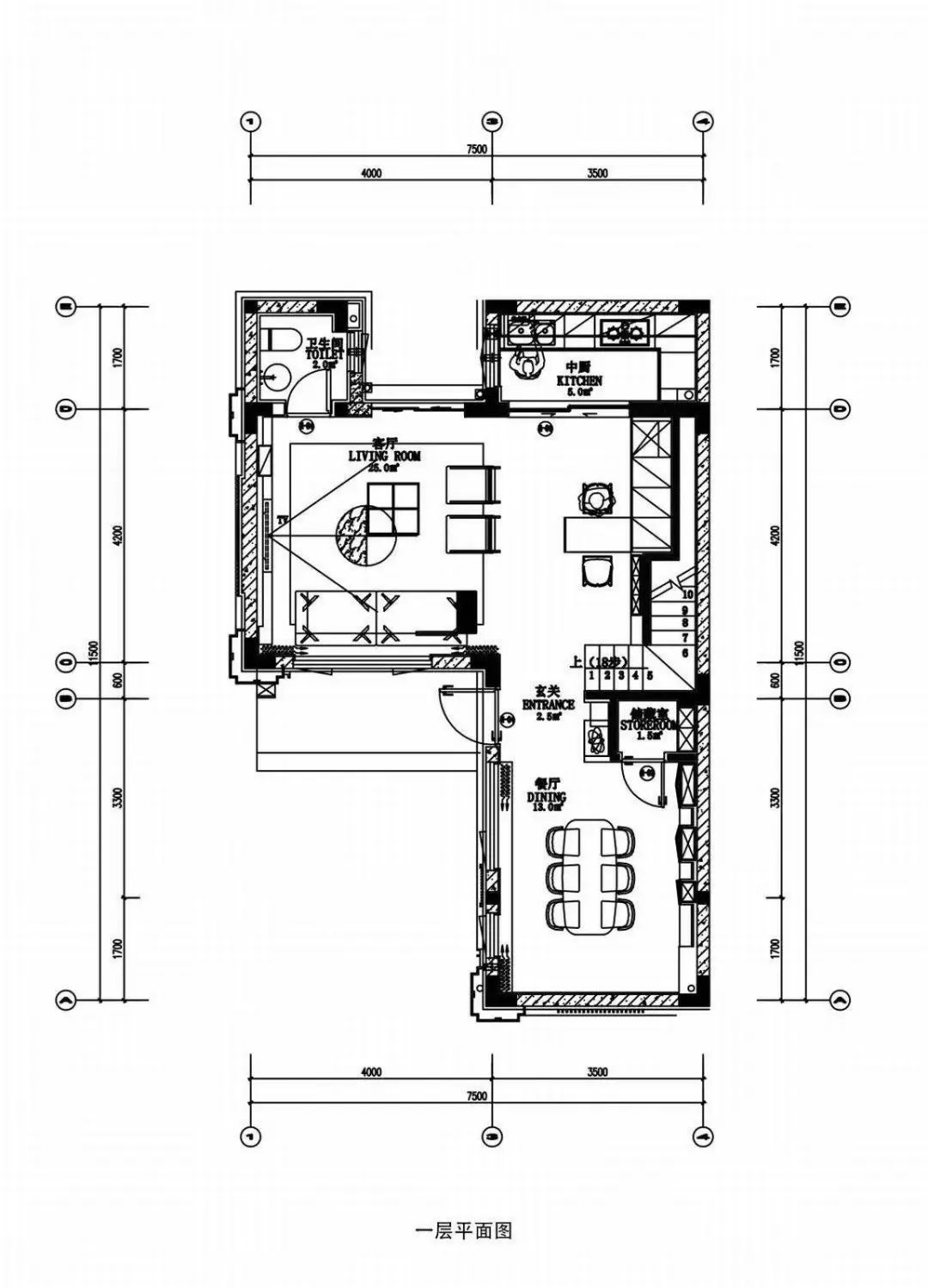 饰品|210㎡联排小别墅，现代大方的布置，配色令人舒适