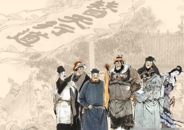 田虎王庆手下有不少勇将,为何梁山在这两场战役中,武力再差的都没有阵亡