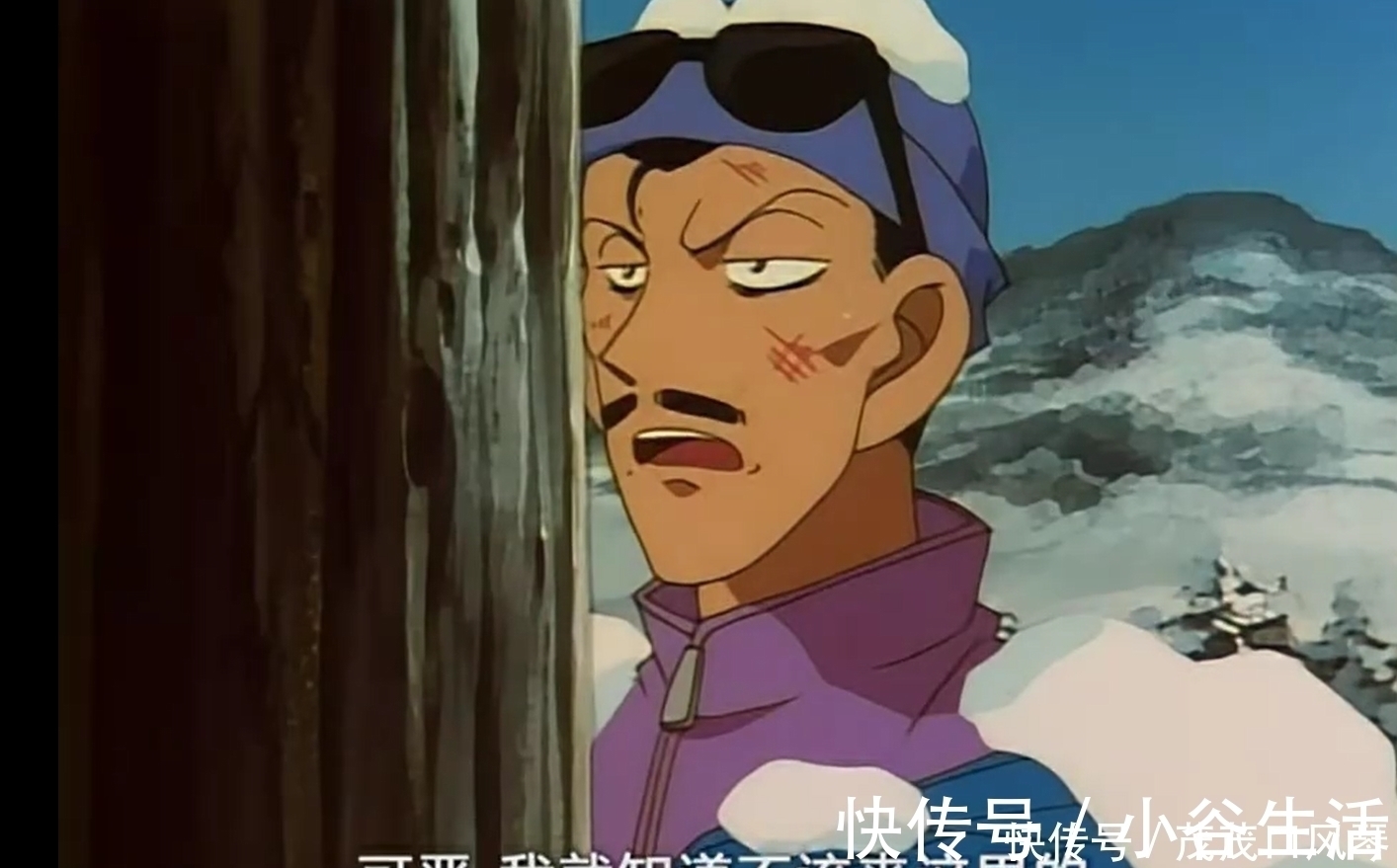 毛利兰|流水的新兰,铁打的小五郎,我对柯南真人版5部作品的评价