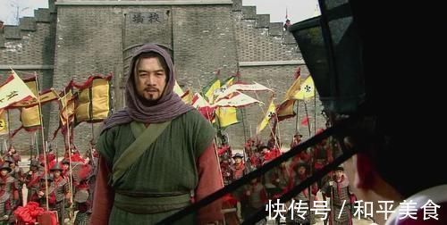 泄露@水浒传:谁泄露了十万生辰纲?三种可能性,两种暗示有内鬼