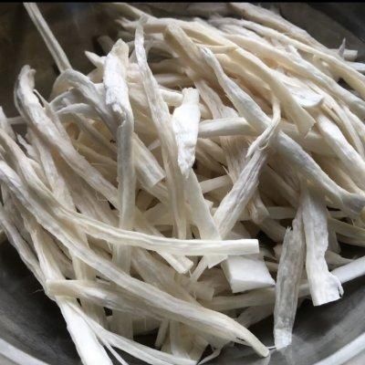 大厨不会告诉你的烧烤味手撕杏鲍菇小窍门