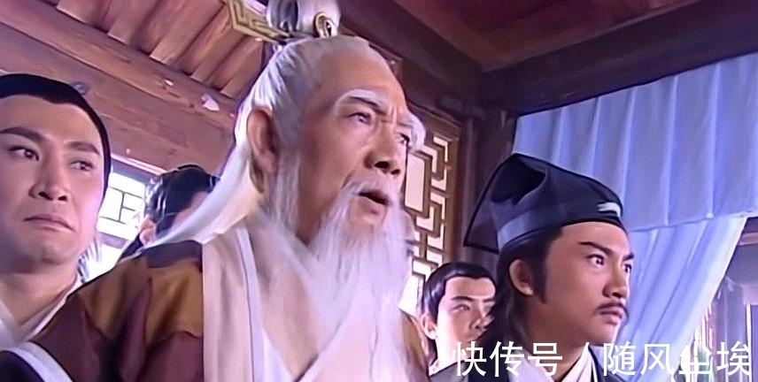 段智兴！他是武林唯一承认的天下第一，从无败绩，10招赢金轮，秒杀张三丰