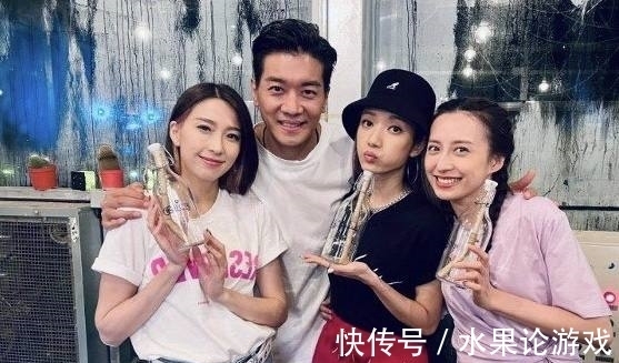 姚子羚|姐妹情不變!TVB當(dāng)紅小花龔嘉欣、姚子羚節(jié)目中合體,齊齊變村姑