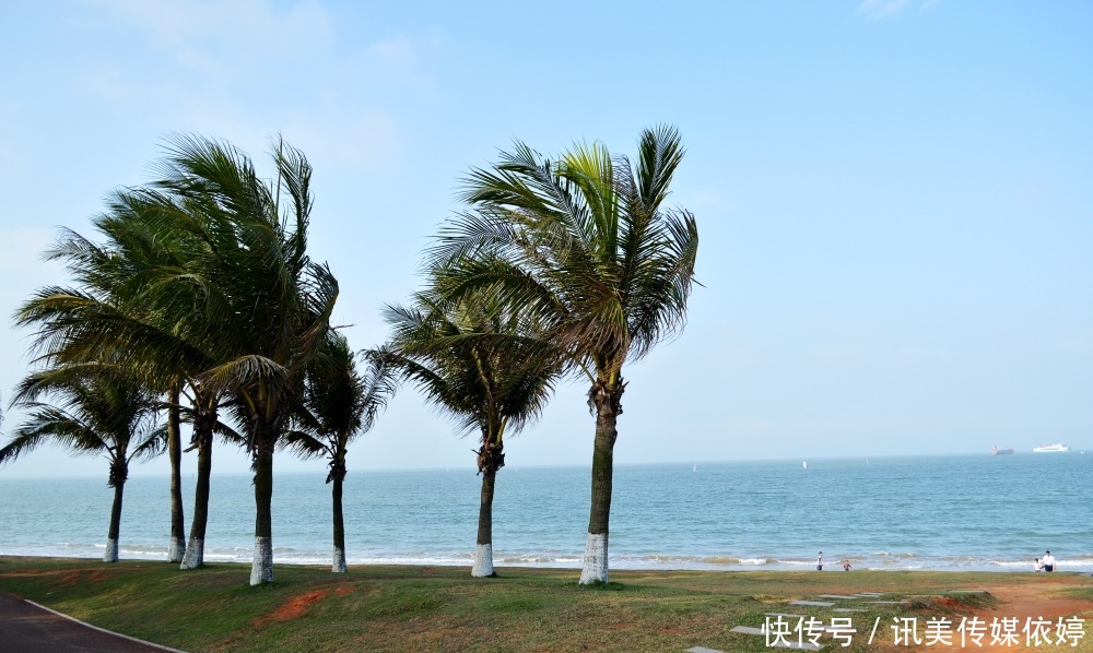 海南|海口才是海南旅游之魂！美食美景物美价廉，这座公园就很不错！